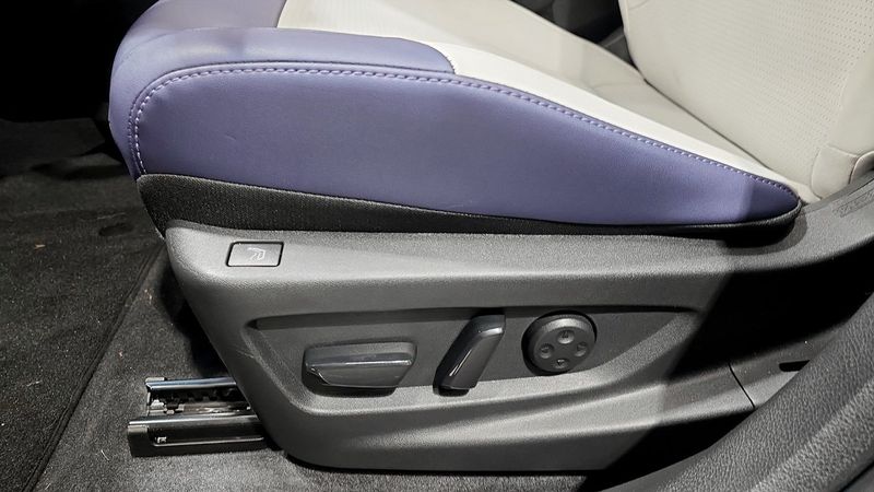 Nissan Leaf bild 16