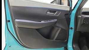 Nissan Leaf bild 11