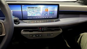 Nissan Leaf bild 12
