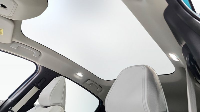 Nissan Leaf bild 13