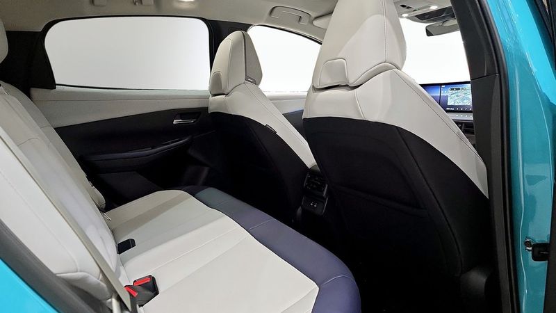 Nissan Leaf bild 5