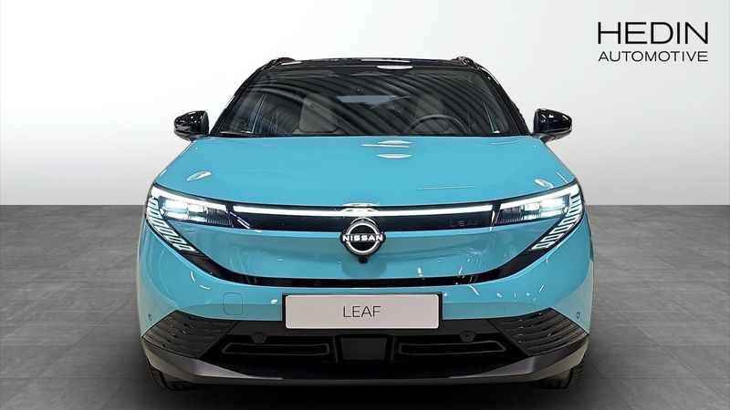 Nissan Leaf bild 8