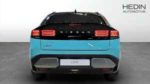 Nissan Leaf bild 7