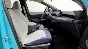 Nissan Leaf bild 3