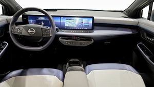 Nissan Leaf bild 4