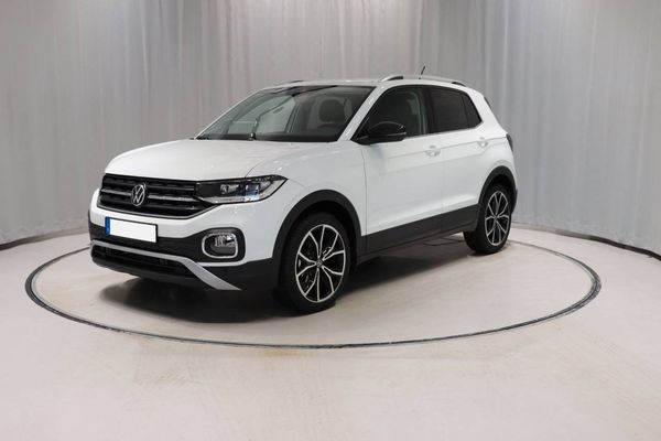 Volkswagen T-Cross 1.0 TSI 115Hk Edition Aut Kamera Metallic Kampanj! - 2027