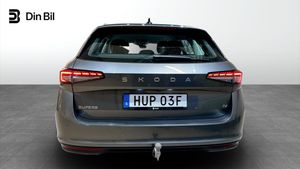 Skoda Superb bild 5
