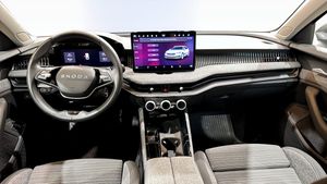 Skoda Superb bild 10
