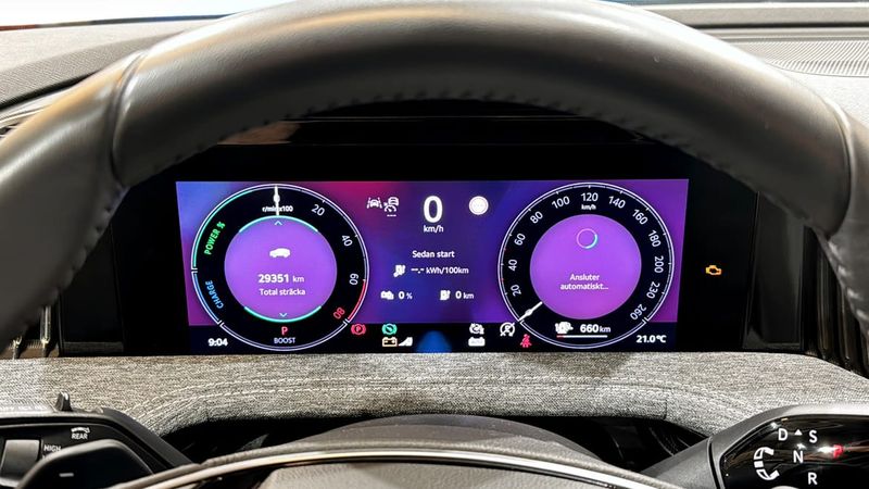 Skoda Superb bild 21