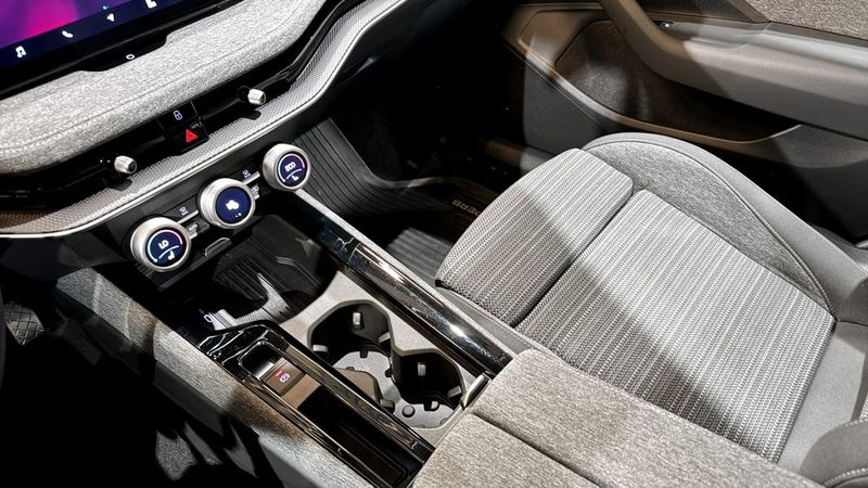 Skoda Superb bild 18