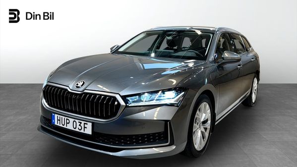 Skoda Superb iV Kombi Selection DSG - 2025