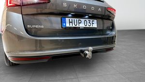 Skoda Superb bild 13