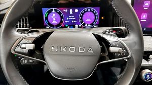Skoda Superb bild 19