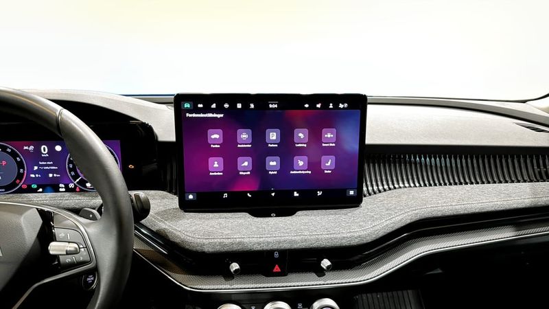 Skoda Superb bild 9