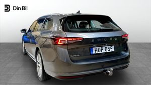 Skoda Superb bild 3