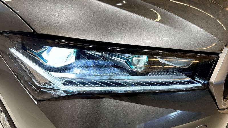 Skoda Superb bild 16