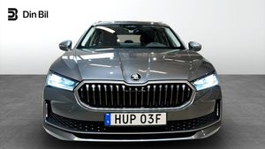 Skoda Superb bild 4