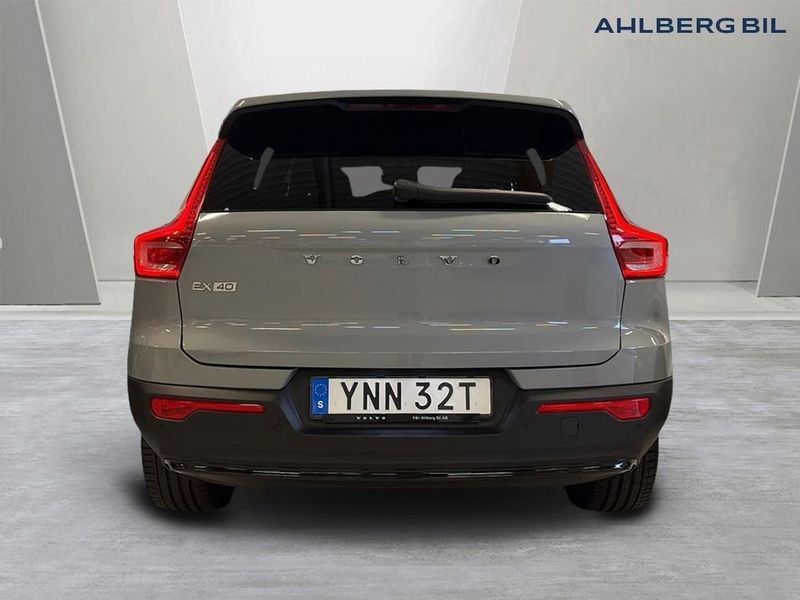 Volvo EX40 bild 3