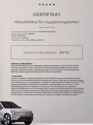 Volvo V90 bild 14