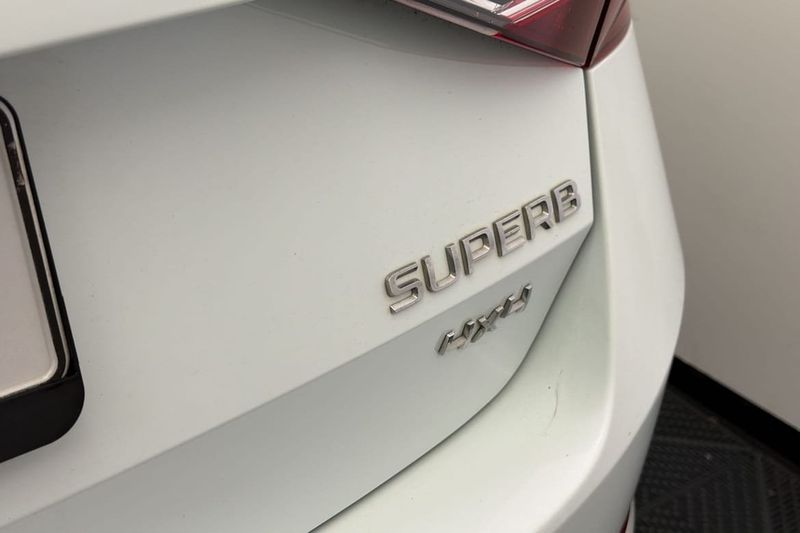 Skoda Superb bild 25