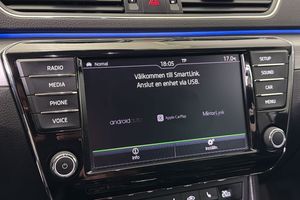 Skoda Superb bild 15