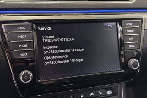 Skoda Superb bild 13