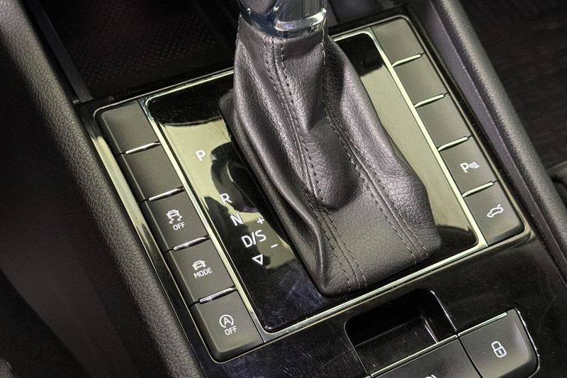 Skoda Superb bild 7