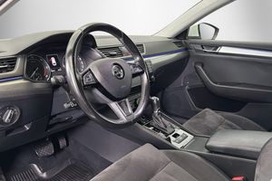 Skoda Superb bild 4
