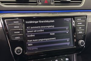 Skoda Superb bild 10