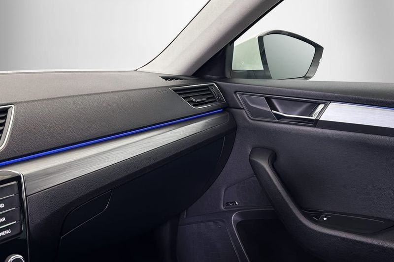 Skoda Superb bild 18