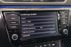 Skoda Superb bild 14
