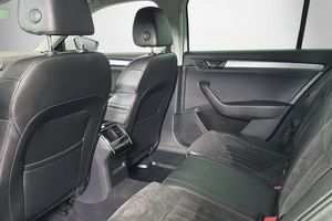 Skoda Superb bild 21