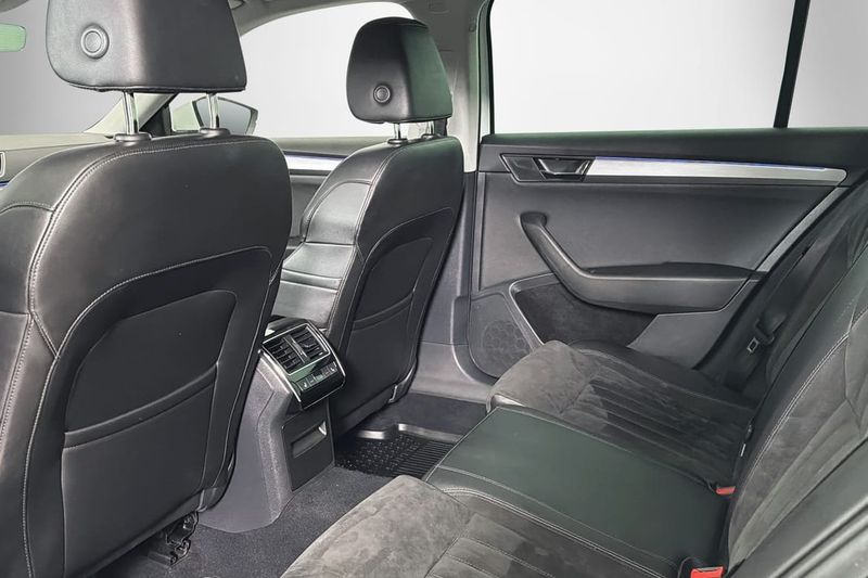 Skoda Superb bild 21
