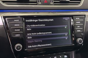 Skoda Superb bild 11