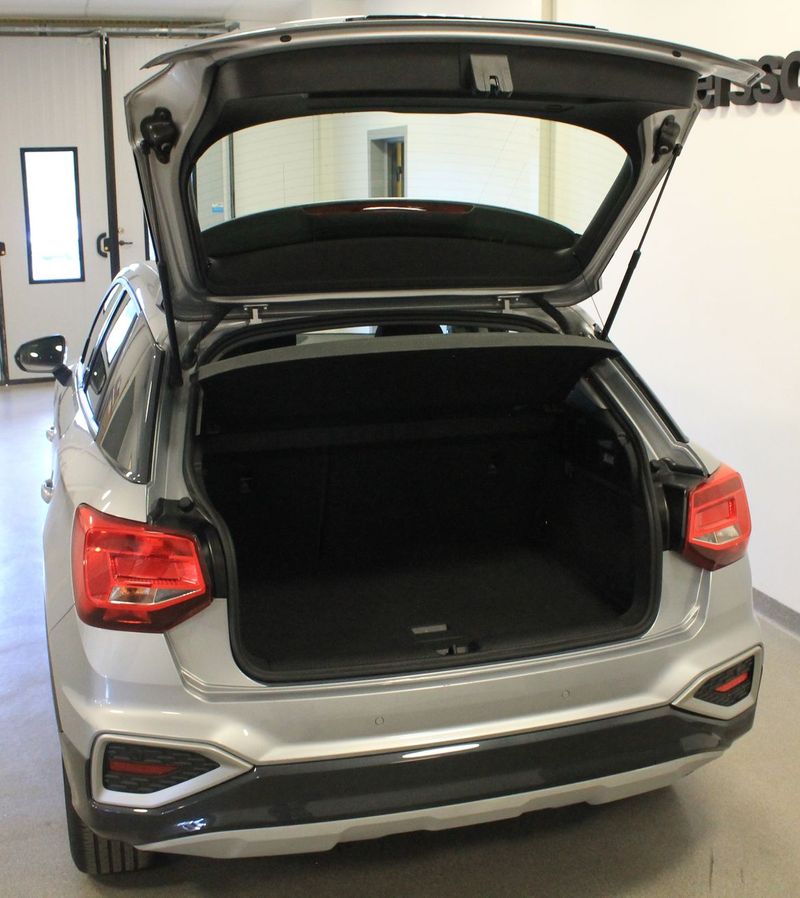 Audi Q2 bild 8