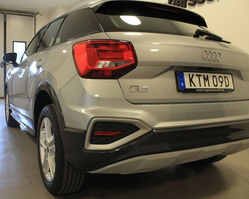 Audi Q2 bild 4