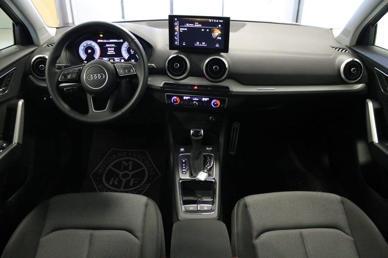 Audi Q2 bild 9