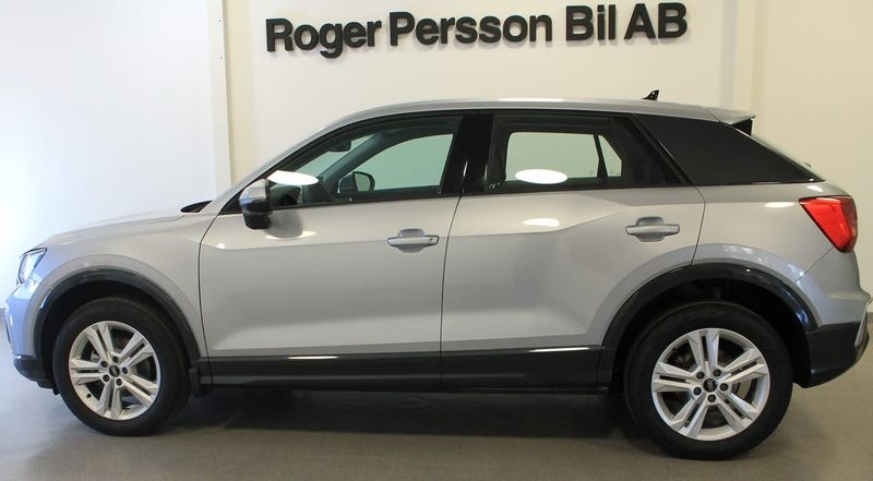 Audi Q2 bild 2
