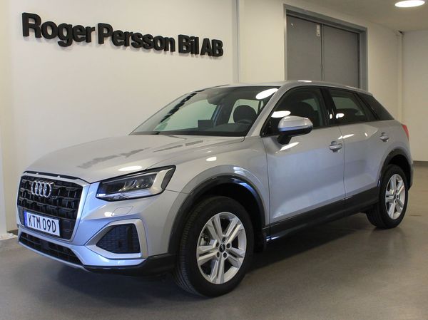 Audi Q2 35 TFSI 150 HK proline advanced |Värmare|Kamera| - 2024