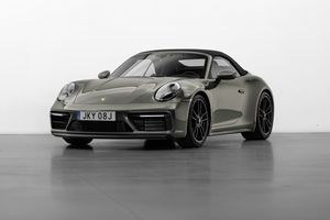 Porsche 992 bild 2