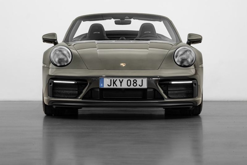 Porsche 992 bild 5