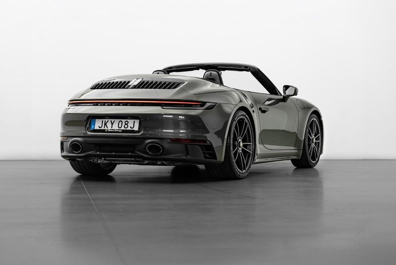 Porsche 992 bild 4