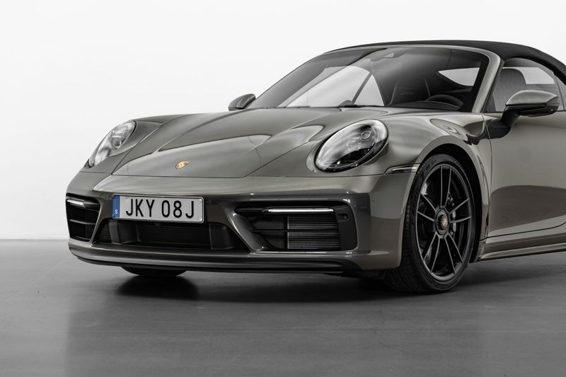 Porsche 992 bild 30