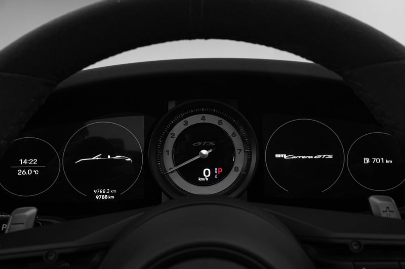 Porsche 992 bild 25
