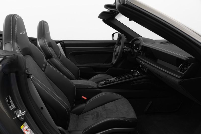 Porsche 992 bild 33