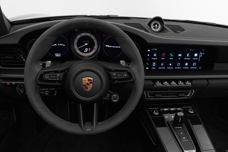 Porsche 992 bild 16