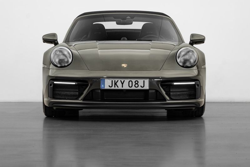Porsche 992 bild 6