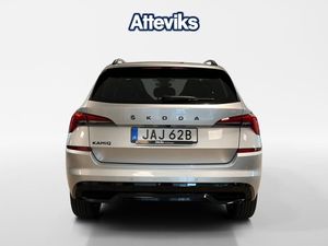 Skoda Kamiq bild 4