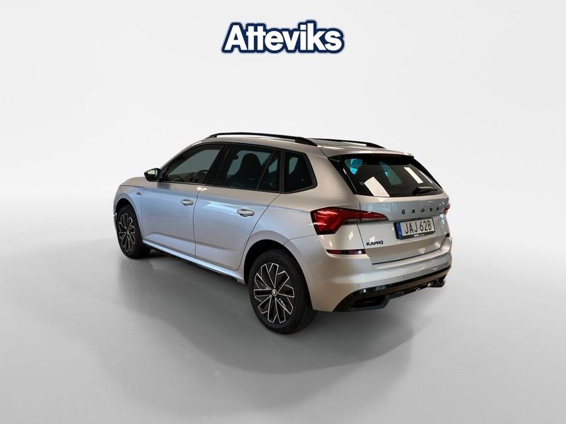 Skoda Kamiq bild 5
