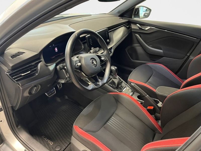 Skoda Kamiq bild 9